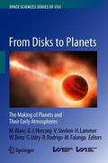 Blanc / Herczeg / Sterken |  From Disks to Planets | Buch |  Sack Fachmedien
