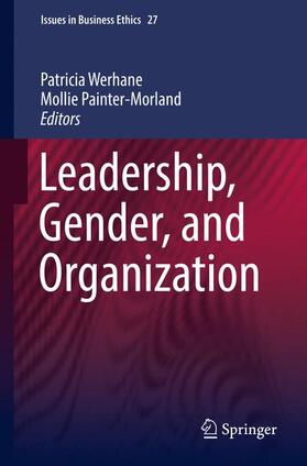 Painter-Morland / Werhane |  Leadership, Gender, and Organization | Buch |  Sack Fachmedien