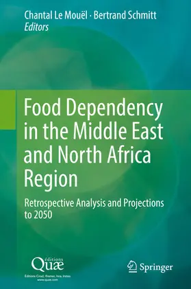 Le Mouël / Schmitt | Food Dependency in the Middle East and North Africa Region | E-Book | sack.de