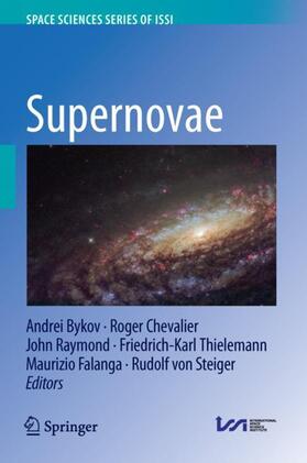 Bykov / Roger / von Steiger | Supernovae | Buch | 978-94-024-1580-3 | sack.de