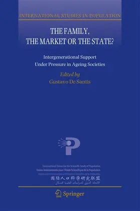 De Santis |  The Family, the Market or the State? | Buch |  Sack Fachmedien