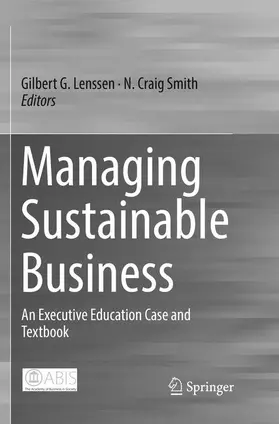 Lenssen / Smith | Managing Sustainable Business | Buch | 978-94-024-1634-3 | www.sack.de