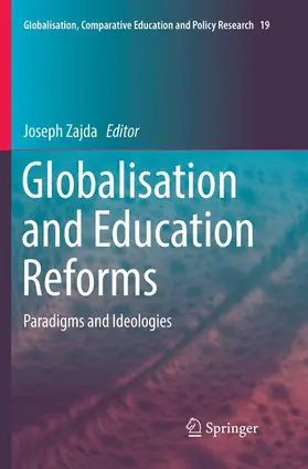 Zajda |  Globalisation and Education Reforms | Buch |  Sack Fachmedien