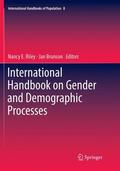 Brunson / Riley |  International Handbook on Gender and Demographic Processes | Buch |  Sack Fachmedien