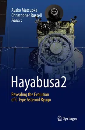 Russell / Matsuoka |  Hayabusa2 | Buch |  Sack Fachmedien