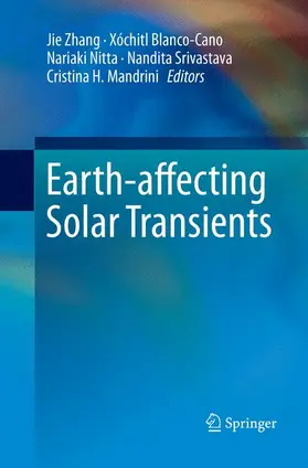 Zhang / Blanco-Cano / Mandrini |  Earth-affecting Solar Transients | Buch |  Sack Fachmedien