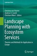 von Haaren / Albert / Lovett |  Landscape Planning with Ecosystem Services | Buch |  Sack Fachmedien