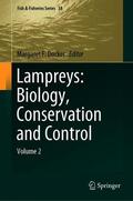 Docker |  Lampreys: Biology, Conservation and Control | Buch |  Sack Fachmedien