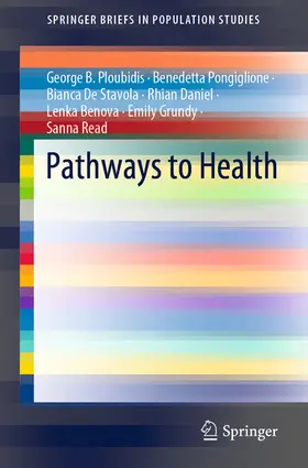 Ploubidis / Pongiglione / De Stavola |  Pathways to Health | eBook | Sack Fachmedien