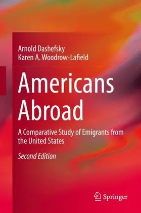 Woodrow-Lafield / Dashefsky | Americans Abroad | Buch | 978-94-024-1793-7 | sack.de