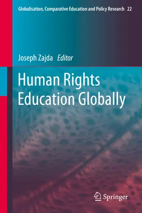 Zajda |  Human Rights Education Globally | eBook | Sack Fachmedien
