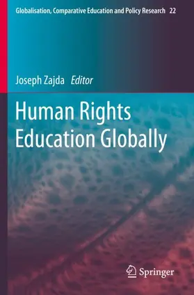 Zajda |  Human Rights Education Globally | Buch |  Sack Fachmedien