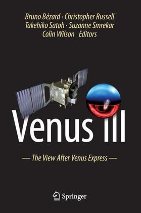 Bézard / Russell / Wilson |  Venus III | Buch |  Sack Fachmedien
