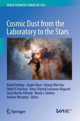 Rodrigo / Blum / Hsu | Cosmic Dust from the Laboratory to the Stars | Buch | 978-94-024-2009-8 | sack.de