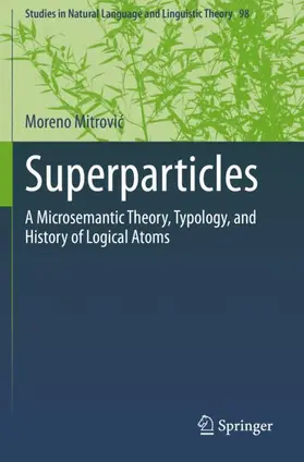 Mitrovic / Mitrovic |  Superparticles | Buch |  Sack Fachmedien