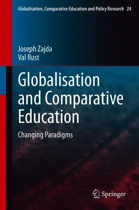 Rust / Zajda |  Globalisation and Comparative Education | Buch |  Sack Fachmedien
