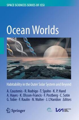 Coustenis / Raulin / Rodrigo | Ocean Worlds | Buch | 978-94-024-2072-2 | sack.de