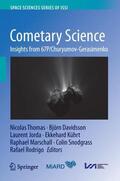 Thomas / Davidsson / Jorda |  Cometary Science | Buch |  Sack Fachmedien