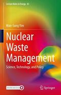 Yim |  Nuclear Waste Management | Buch |  Sack Fachmedien