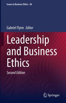 Flynn | Leadership and Business Ethics | Buch | 978-94-024-2110-1 | sack.de