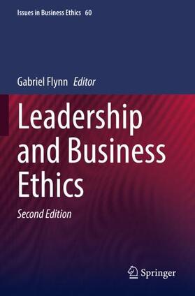 Flynn | Leadership and Business Ethics | Buch | 978-94-024-2113-2 | sack.de