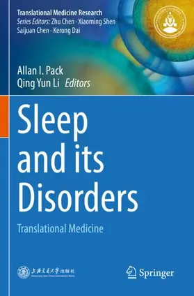 Li / Pack |  Sleep and its Disorders | Buch |  Sack Fachmedien