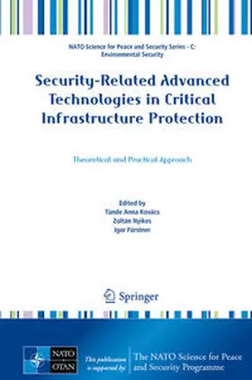 Kovács / Nyikes / Fürstner | Security-Related Advanced Technologies in Critical Infrastructure Protection | E-Book | sack.de
