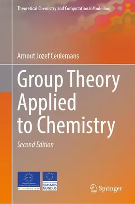 Ceulemans |  Group Theory Applied to Chemistry | Buch |  Sack Fachmedien