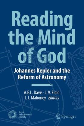 Davis / Field / Mahoney |  Reading the Mind of God | Buch |  Sack Fachmedien
