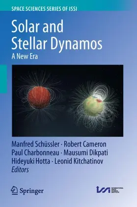 Schüssler / Cameron / Charbonneau |  Solar and Stellar Dynamos | Buch |  Sack Fachmedien