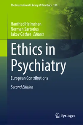 Helmchen / Sartorius / Gather |  Ethics in Psychiatry | eBook | Sack Fachmedien