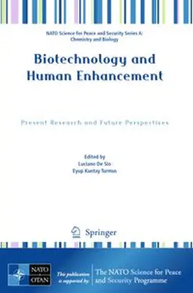 De Sio / Turmus |  Biotechnology and Human Enhancement | Buch |  Sack Fachmedien