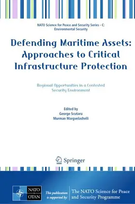 Margvelashvili / Scutaru |  Defending Maritime Assets | Buch |  Sack Fachmedien