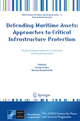 Scutaru / Margvelashvili | Defending Maritime Assets | E-Book | sack.de