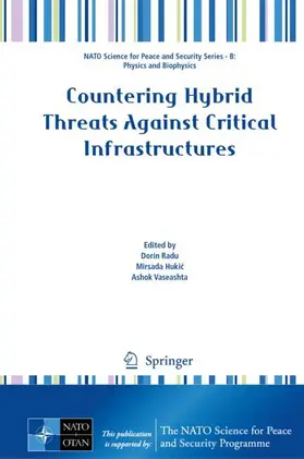 Radu / Vaseashta / Hukic |  Countering Hybrid Threats Against Critical Infrastructures | Buch |  Sack Fachmedien