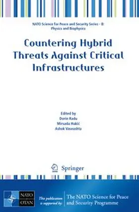 Radu / Hukic / Vaseashta | Countering Hybrid Threats Against Critical Infrastructures | Buch | 978-94-024-2306-8 | www.sack.de