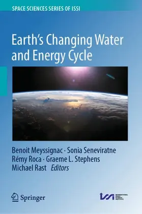 Meyssignac / Seneviratne / Rast |  Earth's Changing Water and Energy Cycle | Buch |  Sack Fachmedien