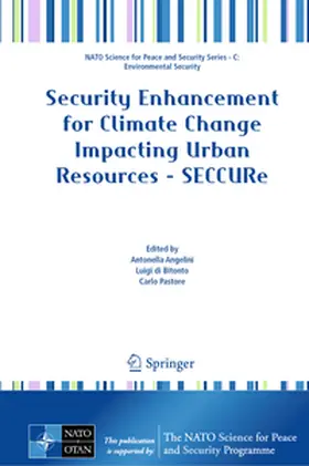 Angelini / di Bitonto / Pastore | Security Enhancement for Climate Change Impacting Urban Resources - SECCURe | E-Book | www.sack.de