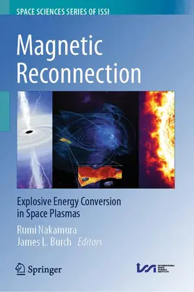 Nakamura / Burch |  Magnetic Reconnection | Buch |  Sack Fachmedien