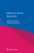 McGonagle / McLaughlin |  Media Law in Ireland | Buch |  Sack Fachmedien