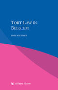 Kruithof |  Tort Law in Belgium | Buch |  Sack Fachmedien