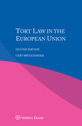 Brüggemeier |  Tort Law in the European Union | Buch |  Sack Fachmedien