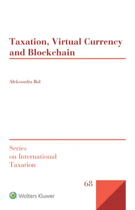 Bal |  Taxation, Virtual Currency and Blockchain | Buch |  Sack Fachmedien