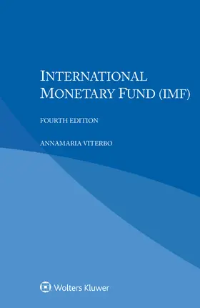Viterbo |  International Monetary Fund (IMF) | Buch |  Sack Fachmedien