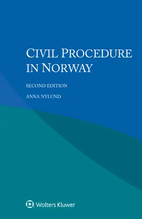 Nylund |  Civil Procedure in Norway | Buch |  Sack Fachmedien