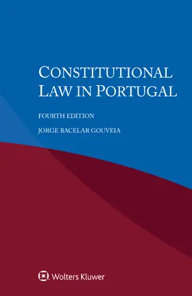 Gouveia |  Constitutional Law in Portugal | Buch |  Sack Fachmedien