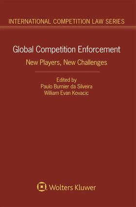 da Silveira / Kovacic |  Global Competition Enforcement | Buch |  Sack Fachmedien