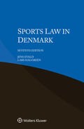 Evald / Halgreen |  Sports Law in Denmark | Buch |  Sack Fachmedien