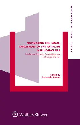 Arezzo |  Navigating the (Legal) Challenges of the Artificial Intelligence Era | Buch |  Sack Fachmedien