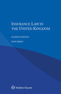 Birds |  Insurance Law in the United Kingdom | Buch |  Sack Fachmedien